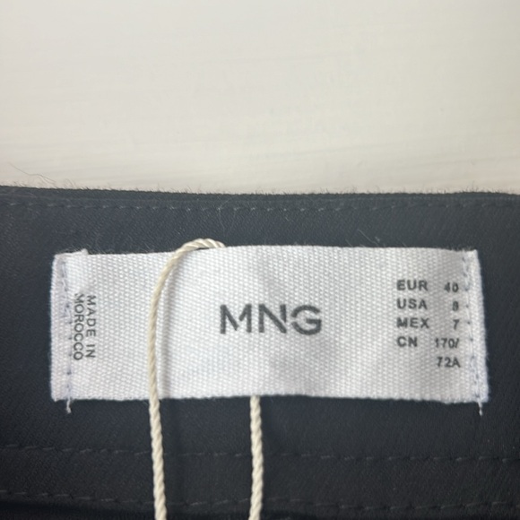 Mango flared black pants - Picture 2 of 3